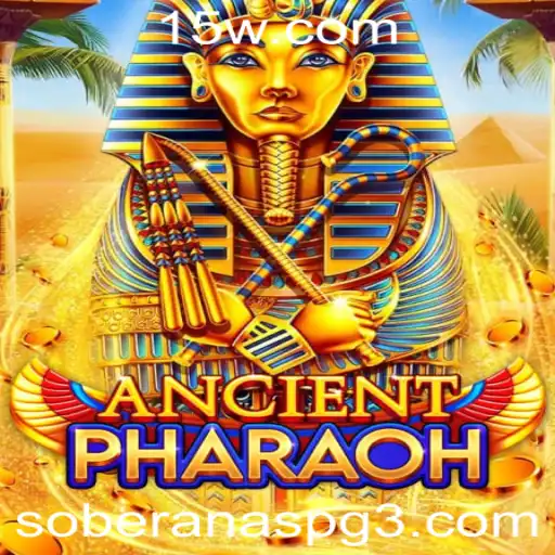 Desvendando 'AncientPharaoh': Um Mergulho na Aventura e Estratégia com Soberanaspg