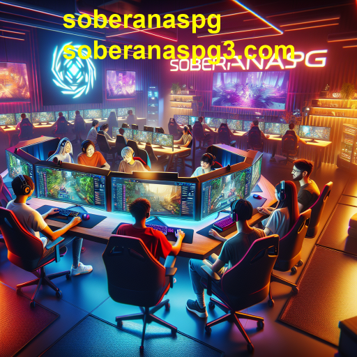 A Importância dos Fóruns de Jogos em 'Soberanaspg'