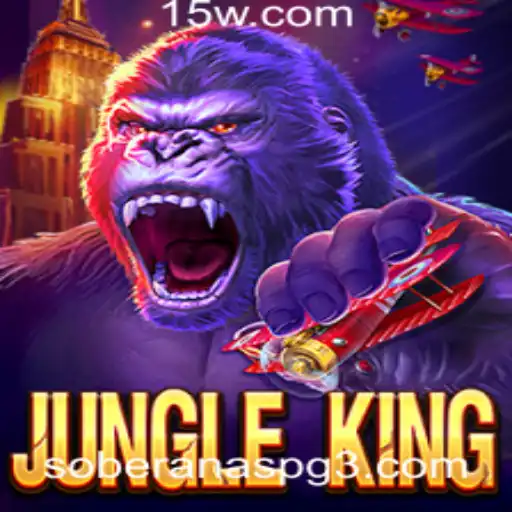 Descubra JungleKing: O Desafio dos Soberanos na Savana