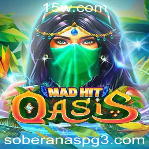 Descubra 'MadHitOasis': O Novo Fenômeno dos Jogos