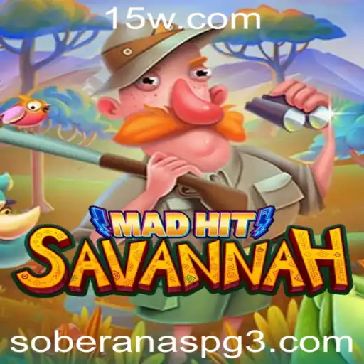 Descobrindo MadHitSavannah: O Jogo que Conquista Novos Horizontes
